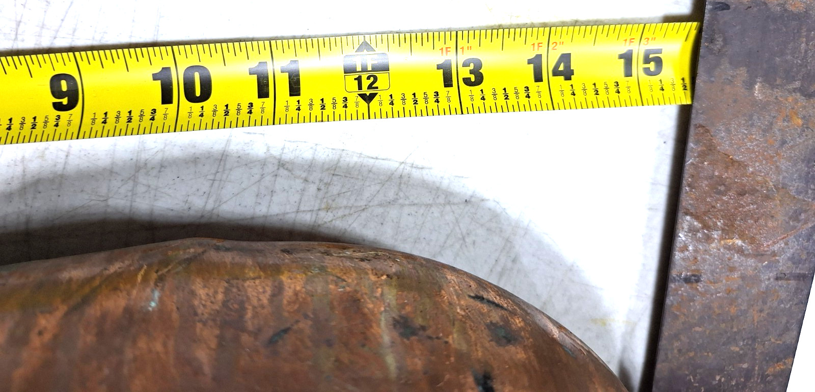 8.5 lbs Copper Scrap, Smelting, Art Craft, Casting, Tubing ,Elbow’s Steampunk