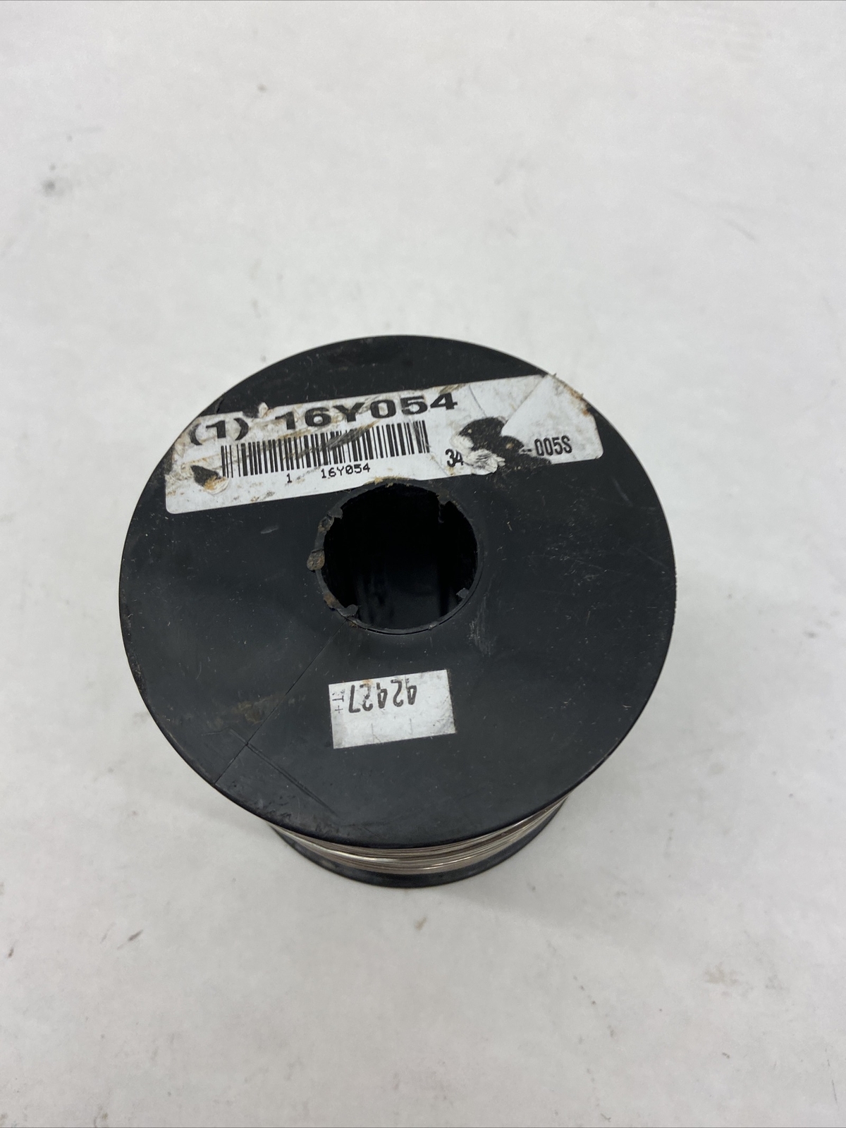 MALIN COMPANY Lockwire: Stainless Steel, 1,820 ft