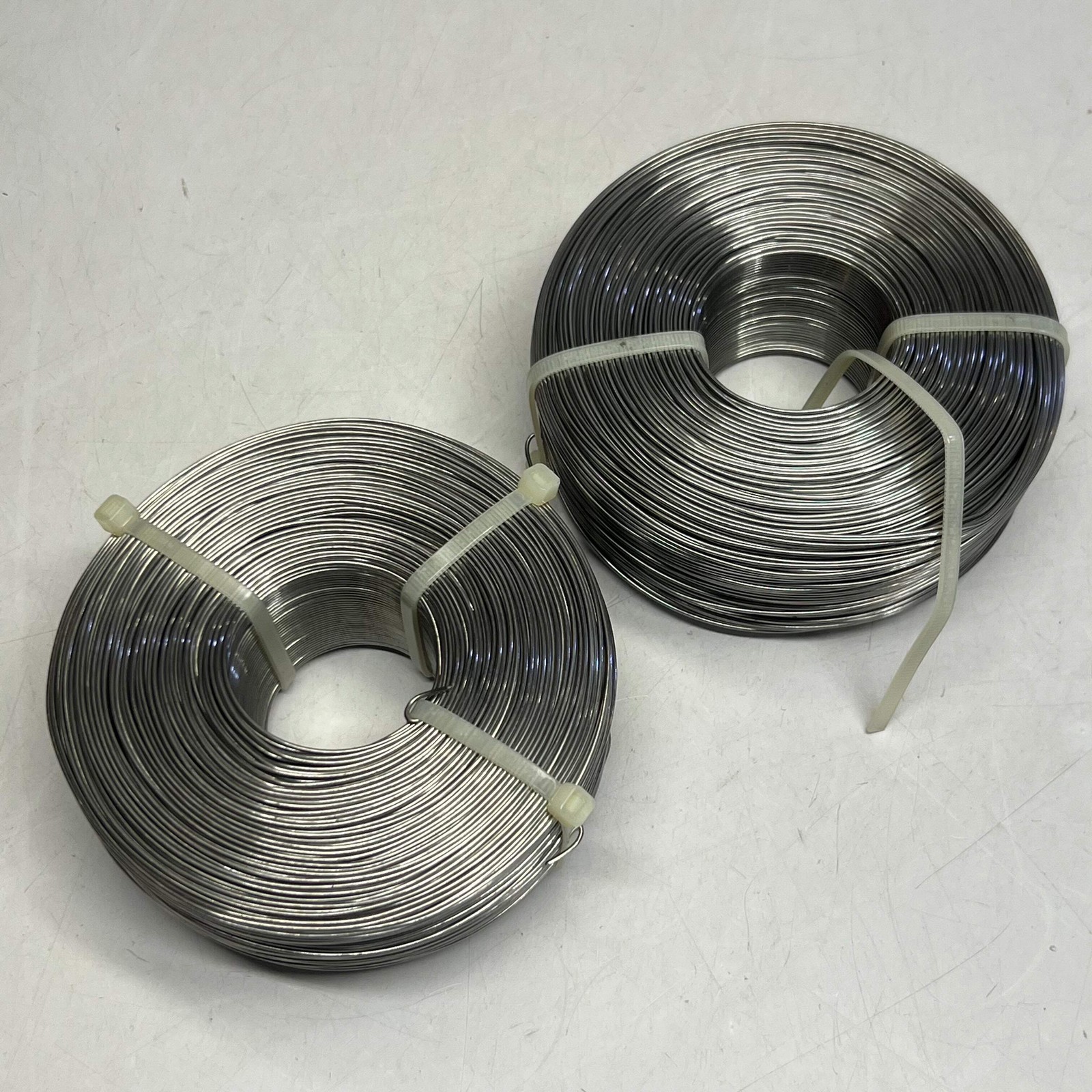 PREMIER (2 PACK) Stainless Steel Lashing Wire Sz 0.045″ Dia 1200 ft PT-LW-045-43