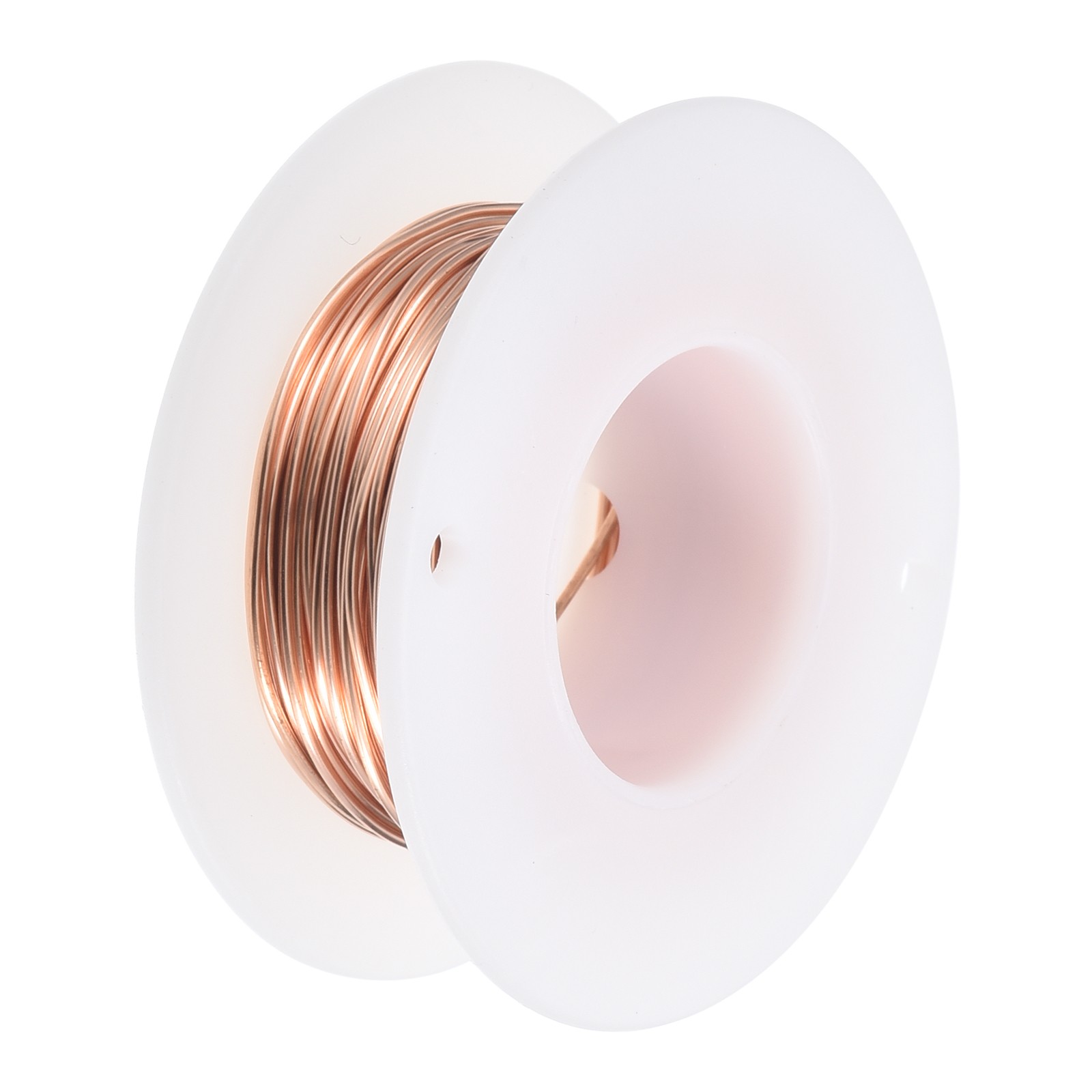 Soft Copper Wire 20 Gauge 32.8 FT 99.9% Pure Bare Copper Wire for Crafts