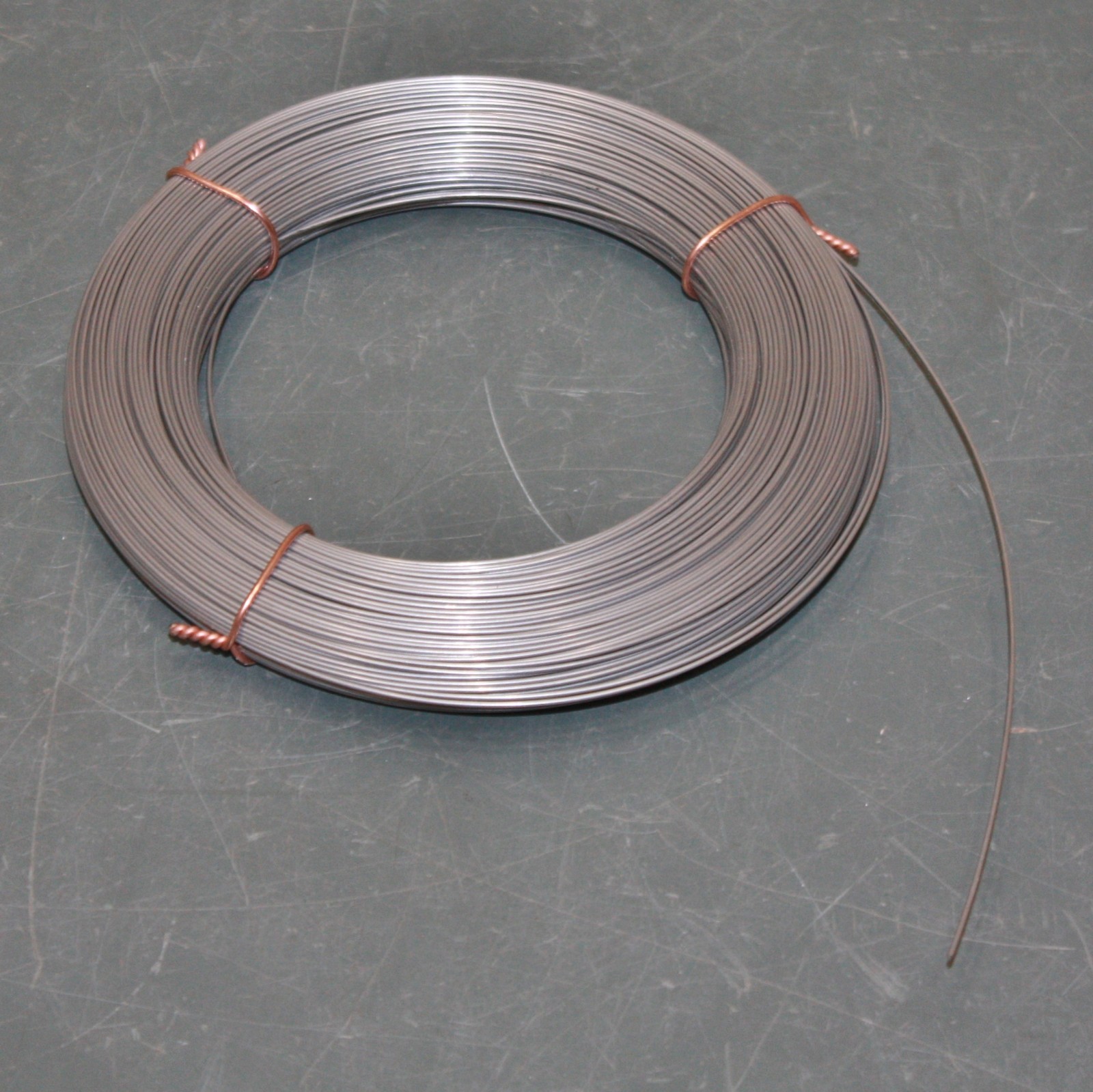 (3) Precision 302 Stainless Steel Wire 29033, 14 ga x 344ft, Tempered