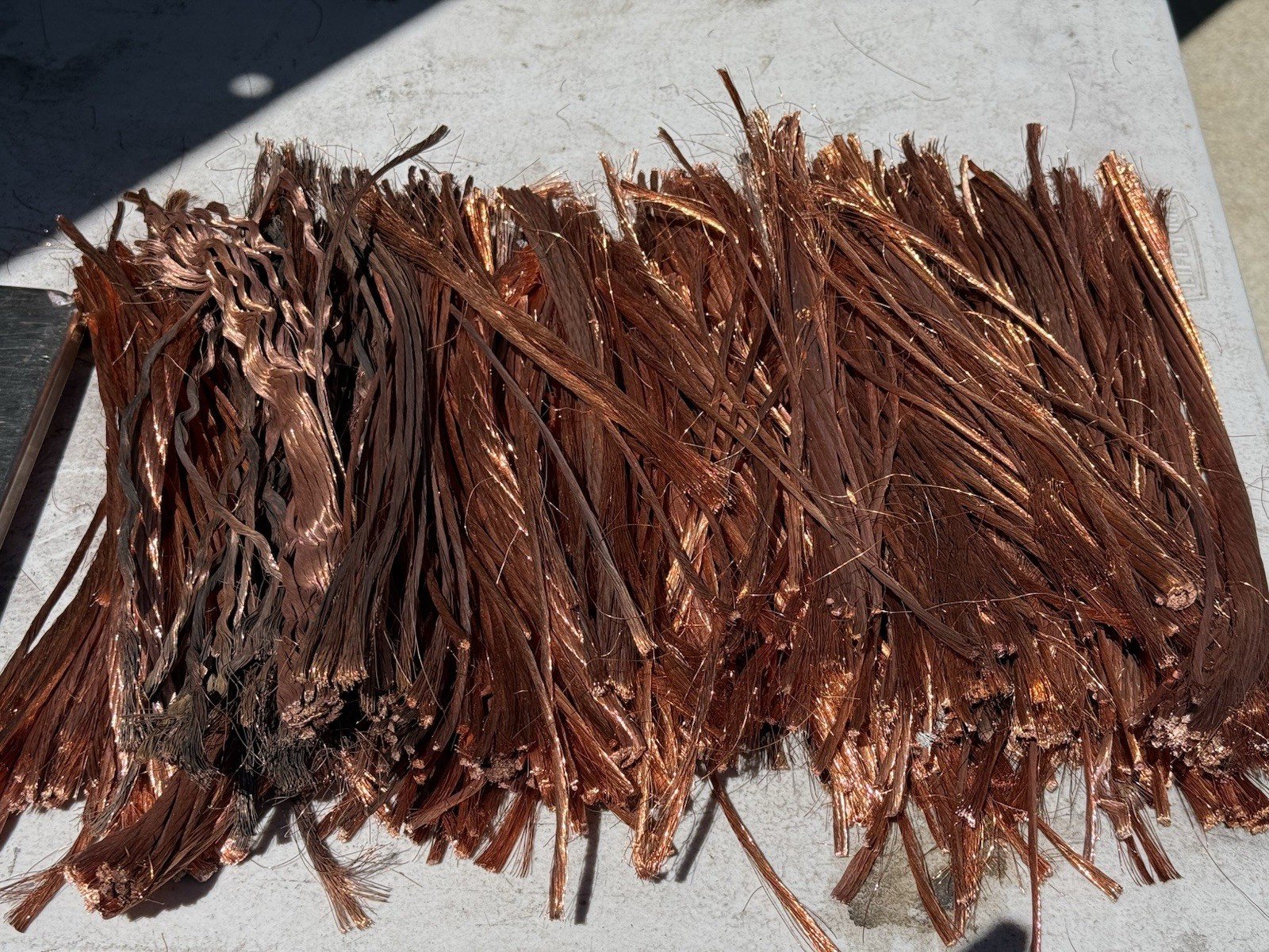 29lb Scrap Copper Wire