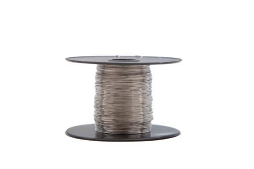 Edelstahldraht Ø0.05-3mm Bindedraht 1.4301 Gartendraht 304 Basteldraht 1-200 Met