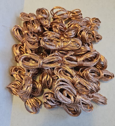 Salvaged Recycle Scrap 5-lbs Clean Copper Wire Craft Melt Jewelry #HC08