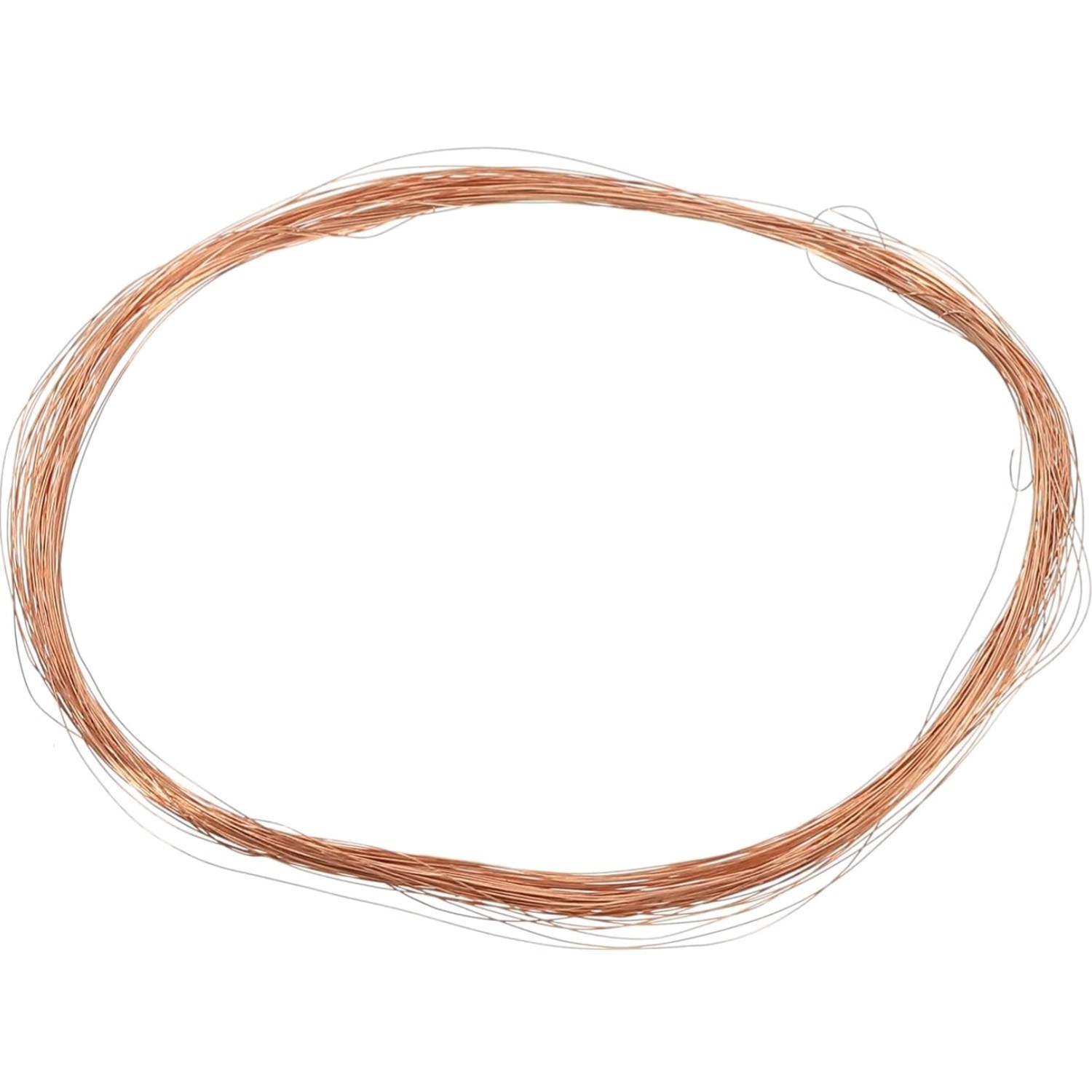 33 Feet Copper Wire 40 Gauge 99.9% Pure Soft Beading Wire 10m
