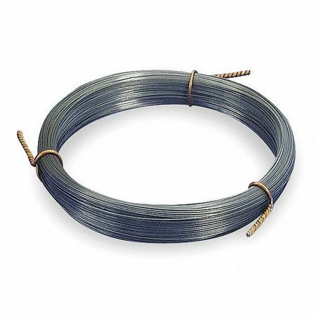 Zoro Select 21063 Music Wire,Steel Alloy,26,0.063″