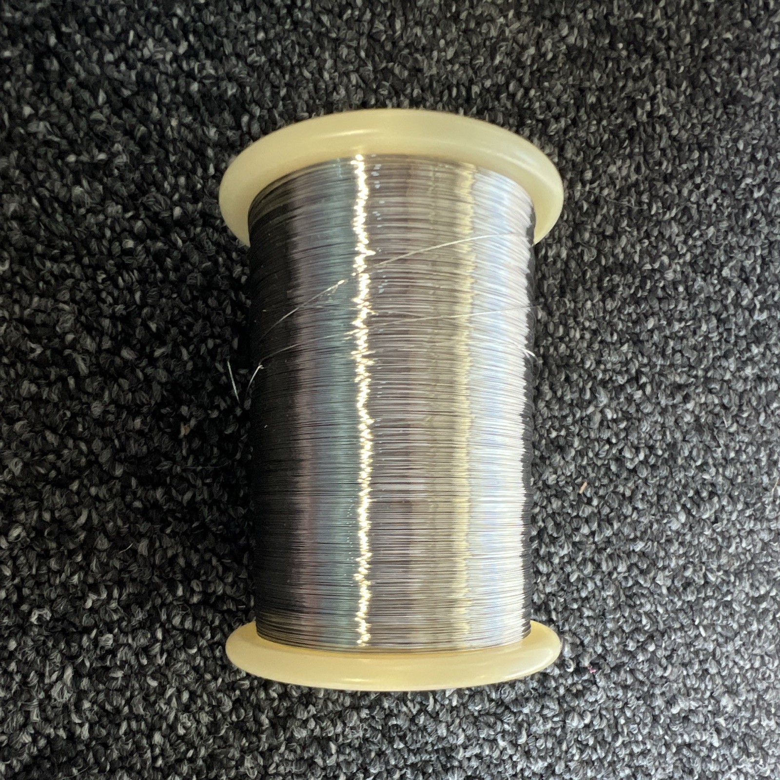 Fort Wayne Stainless 302/304 Wire 0.01100in 2000 ft Spool, Lot of 16