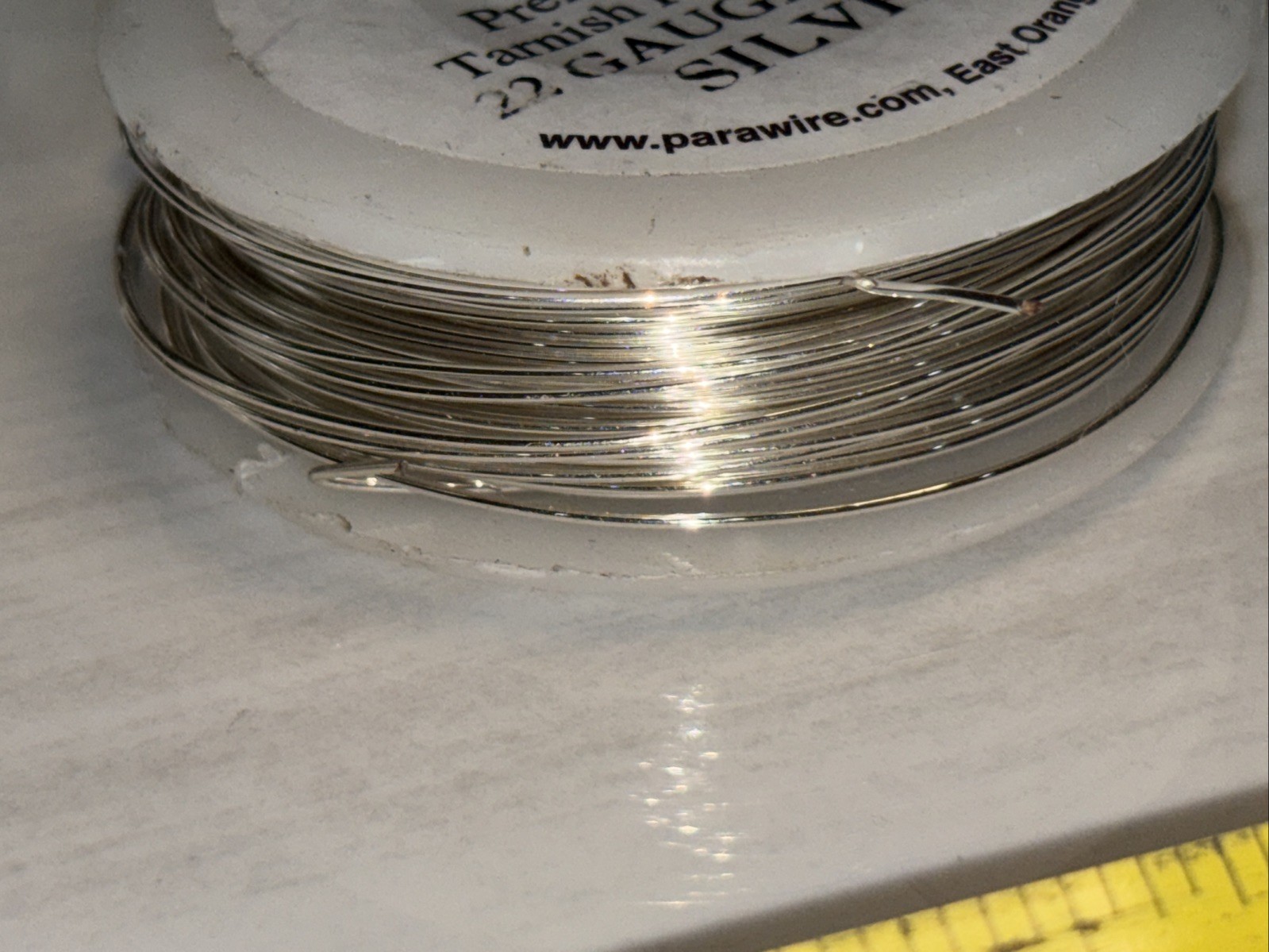 12 QTY! BULK LOT- Hillman Galvanized Steel Wire Spools 18 Gauge 19 Gauge Copper