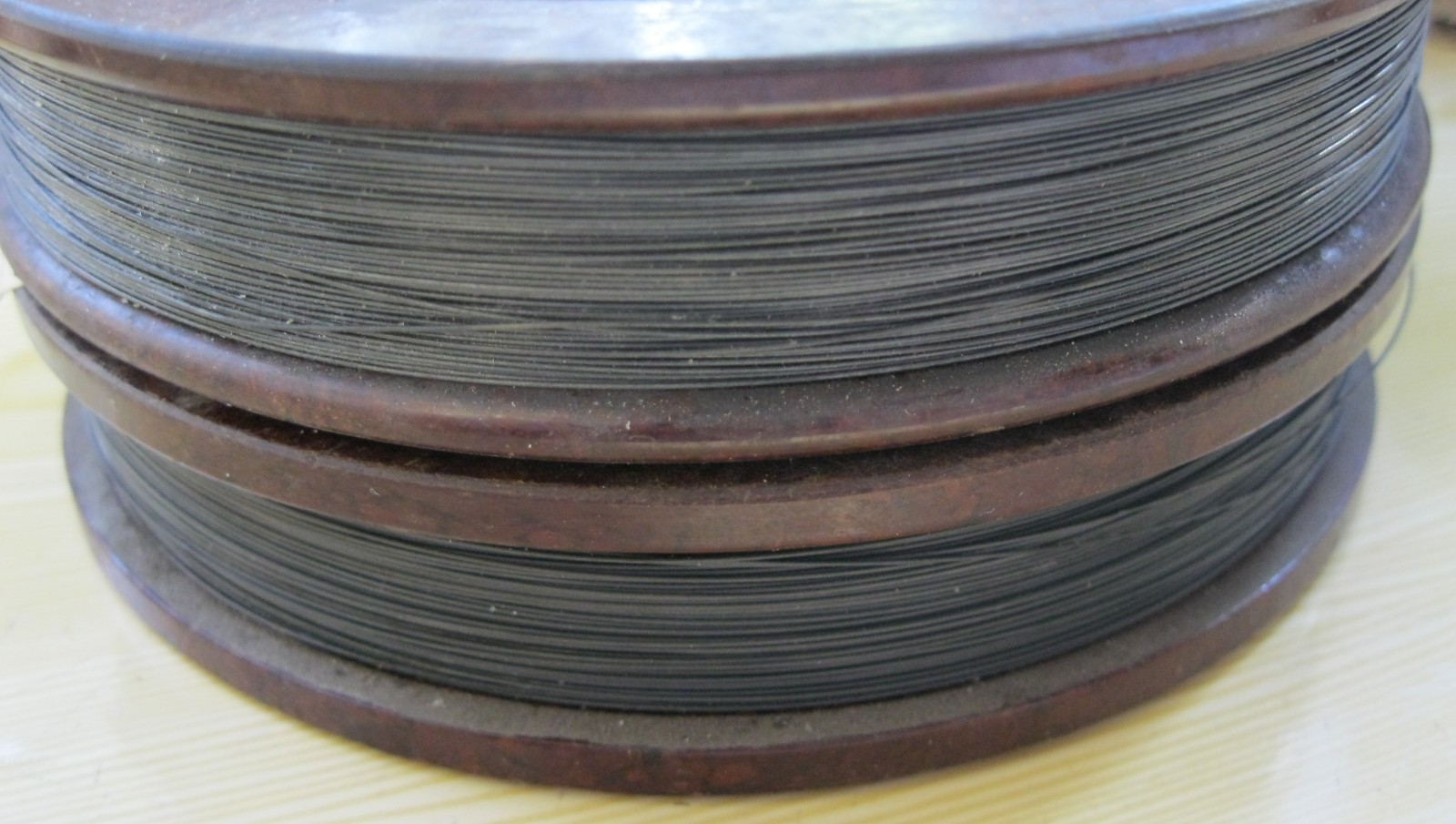 Tungsten – wolfram / Rhenium Wire, W95/Re5 0.35 mm (.0138″) x 20″ – 500 mm.