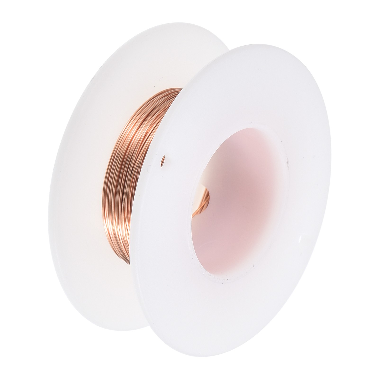 Soft Copper Wire 26 Gauge 32.8 FT 99.9% Pure Bare Copper Wire for Crafts
