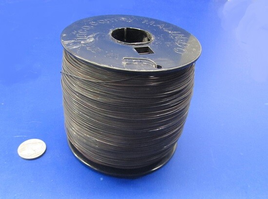 1006 / 1008 Steel Wire .029″ Diameter 5 Pound Coil