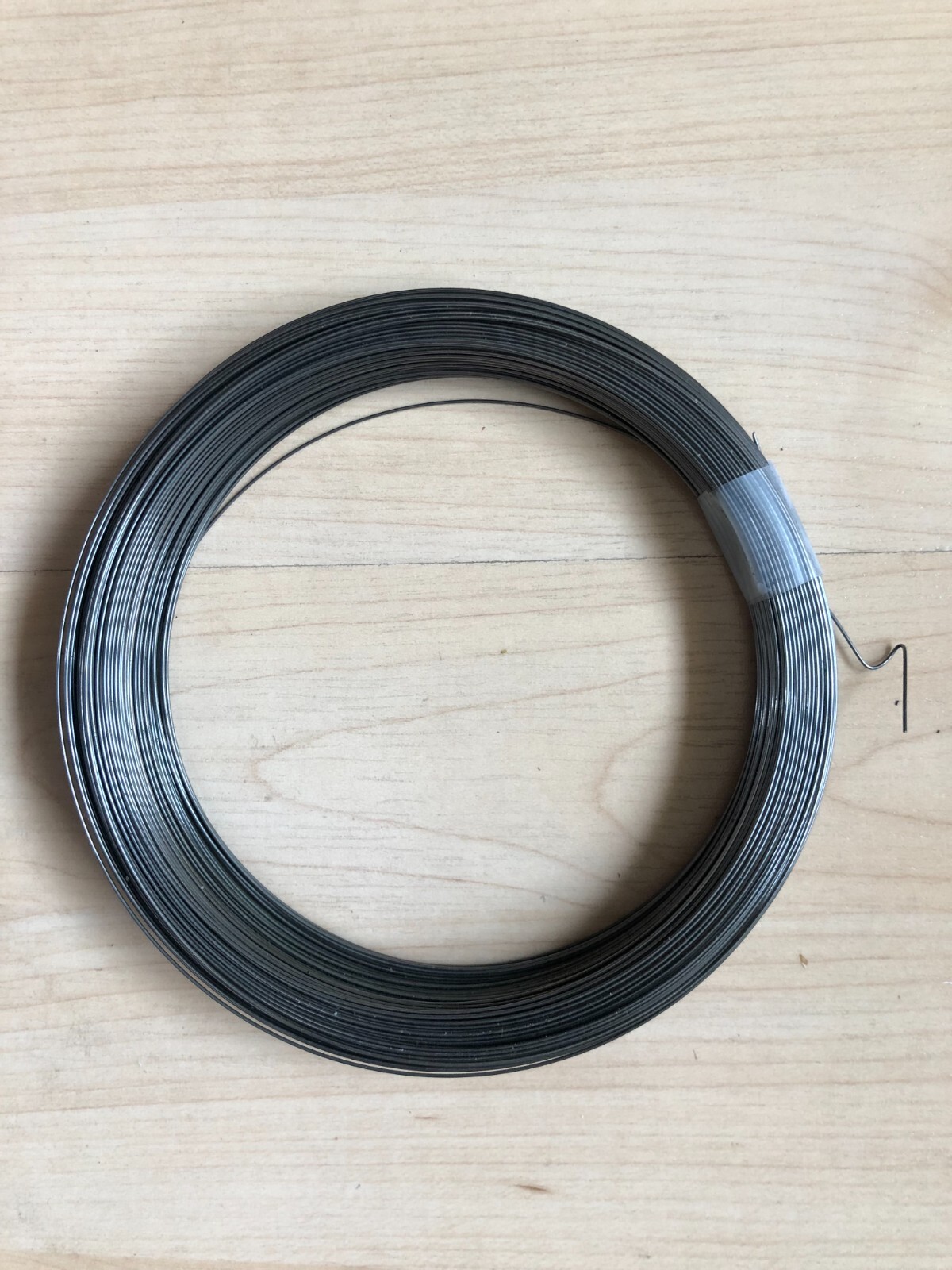 NEW Precision Brand Spring Tempered Music Wire .024 10 Gauge 9.4 oz, 380+ Feet
