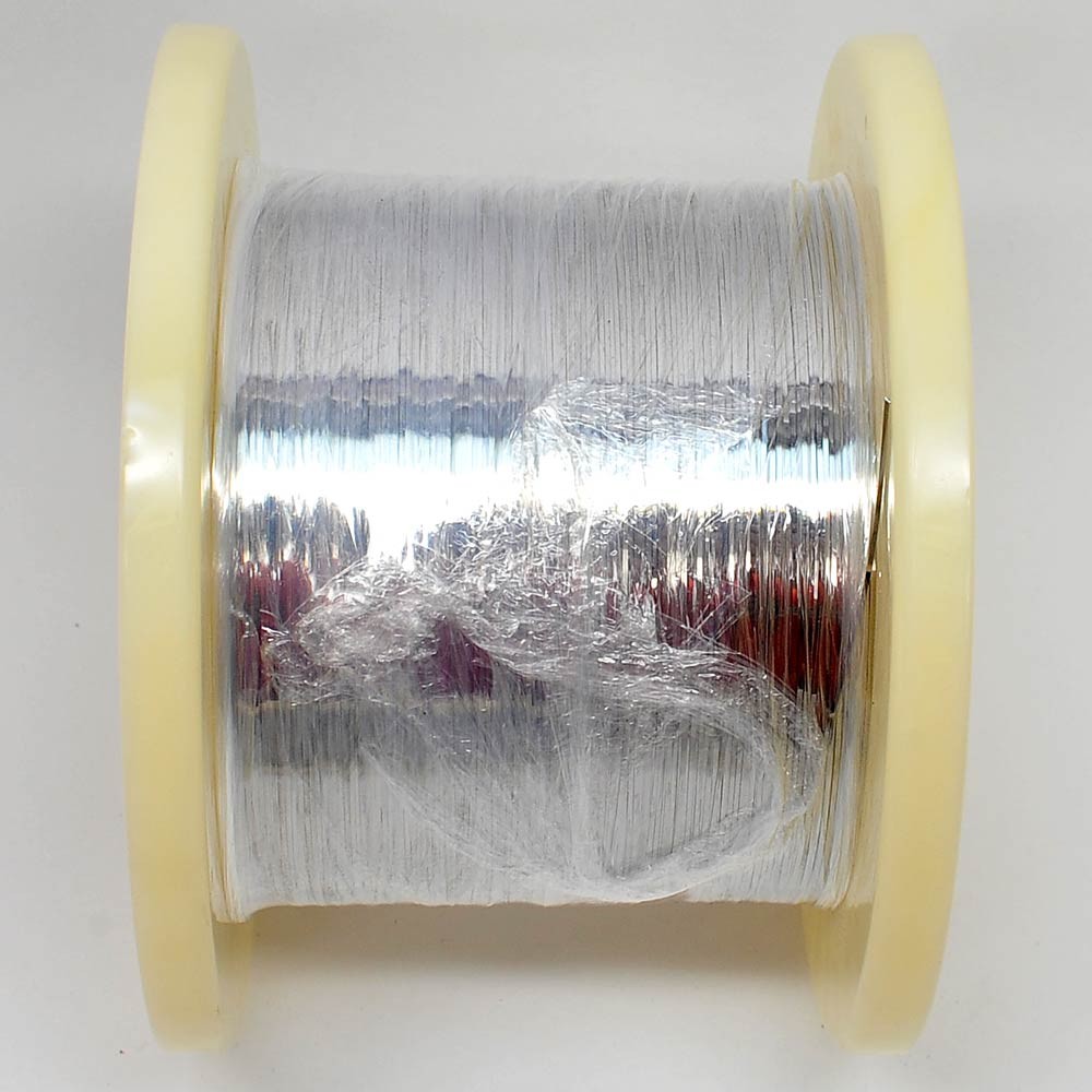 Fort Wayne Metals 304V Stainless Steel Wire Ribbon (0.007″ x 0.030″) 5,200 feet
