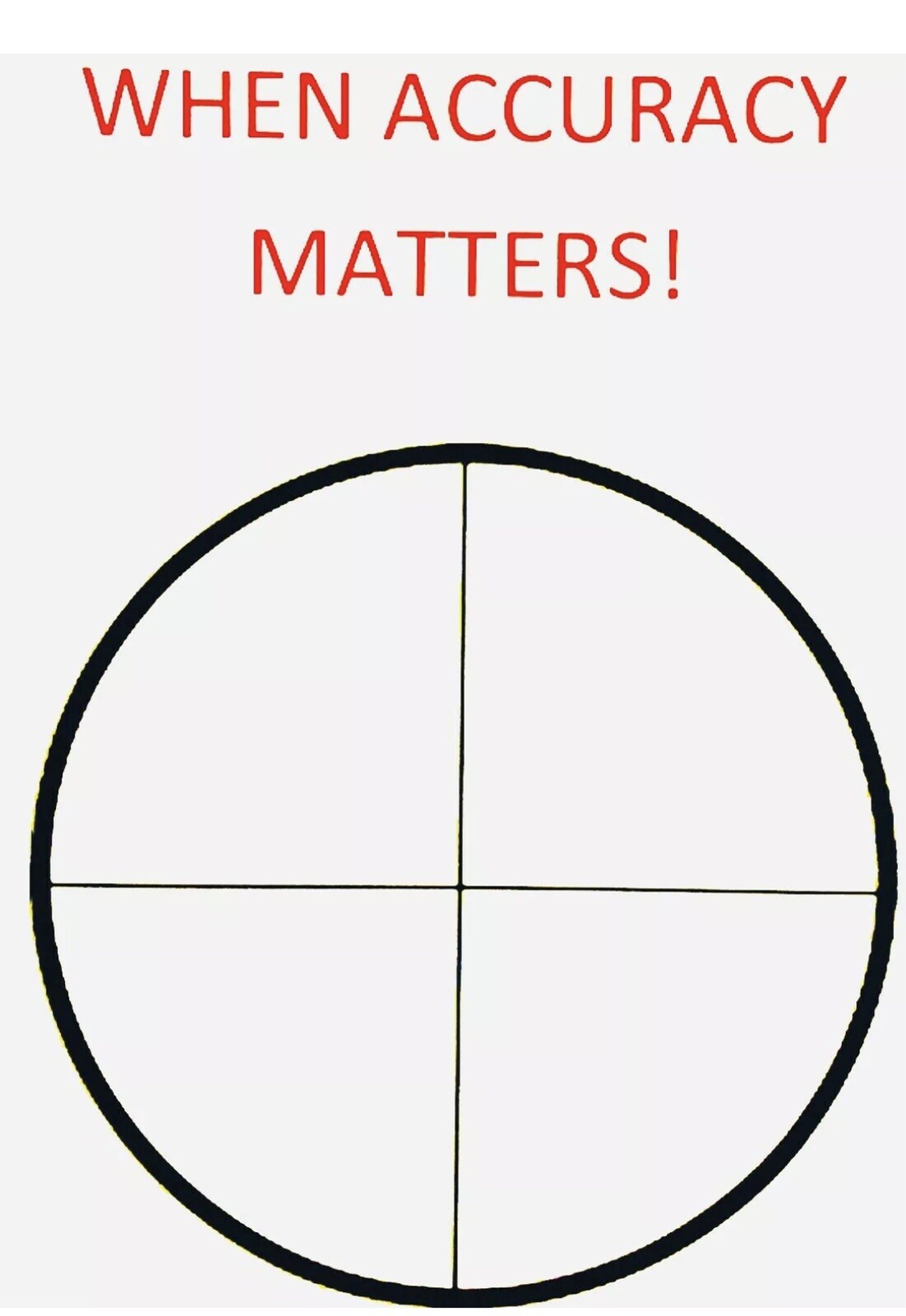FECKER SCOPE CROSSHAIRS WIRE .0006”🎯VERY FINE TUNGSTEN REPAIR WIRE X 12” USA!!!