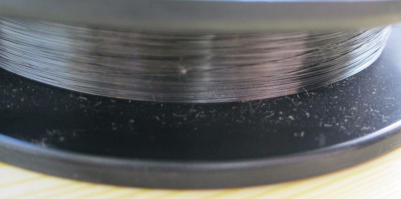Tungsten / wolfram wire 0.25 mm 50 m (160′), 99.95% Pure.