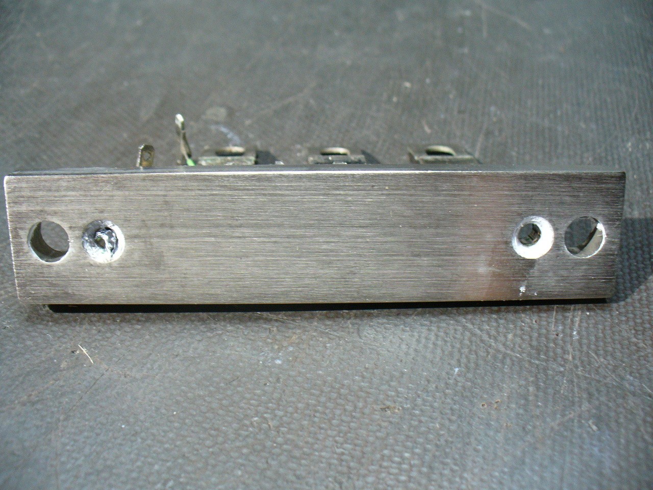 40 LBS Scrap Transistors for Reclaim Copper Recovery, busbar, ~26 lbs copper bar
