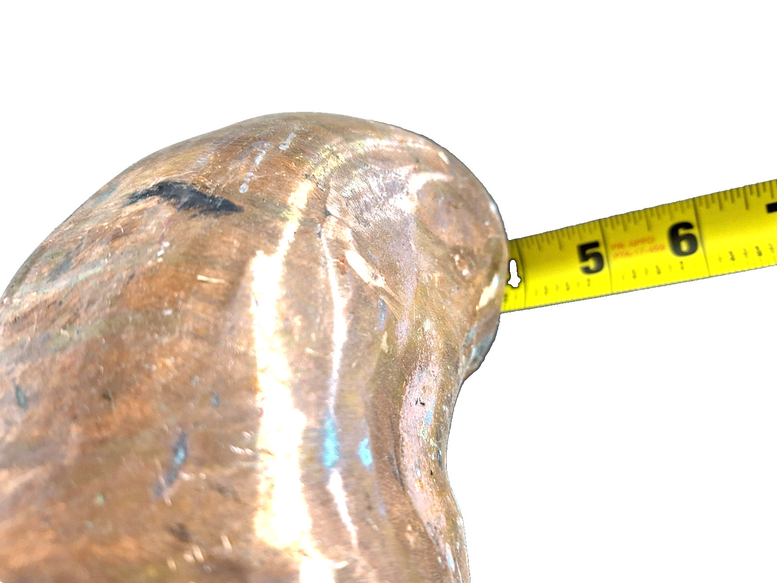 8.5 lbs Copper Scrap, Smelting, Art Craft, Casting, Tubing ,Elbow’s Steampunk