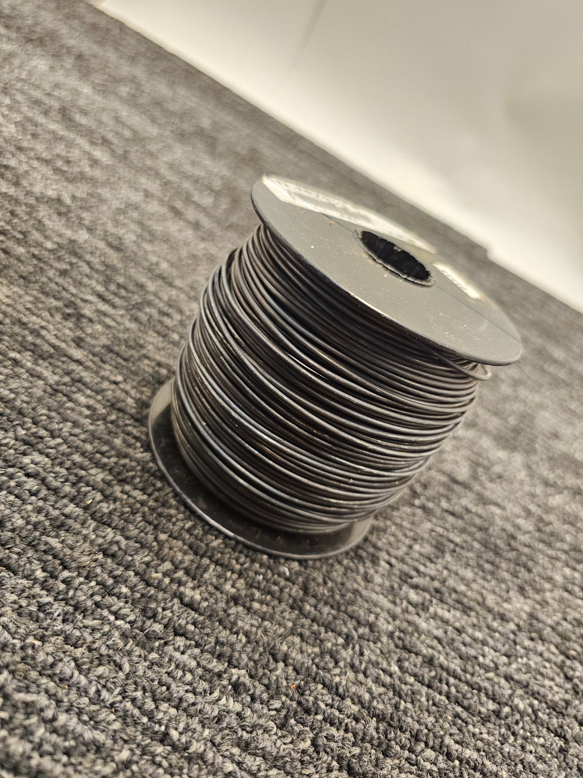 08-0625-005S Bailing Wire 16 Gage, 0.0625 Inch Diameter x 475 Ft. Long, 16Y019
