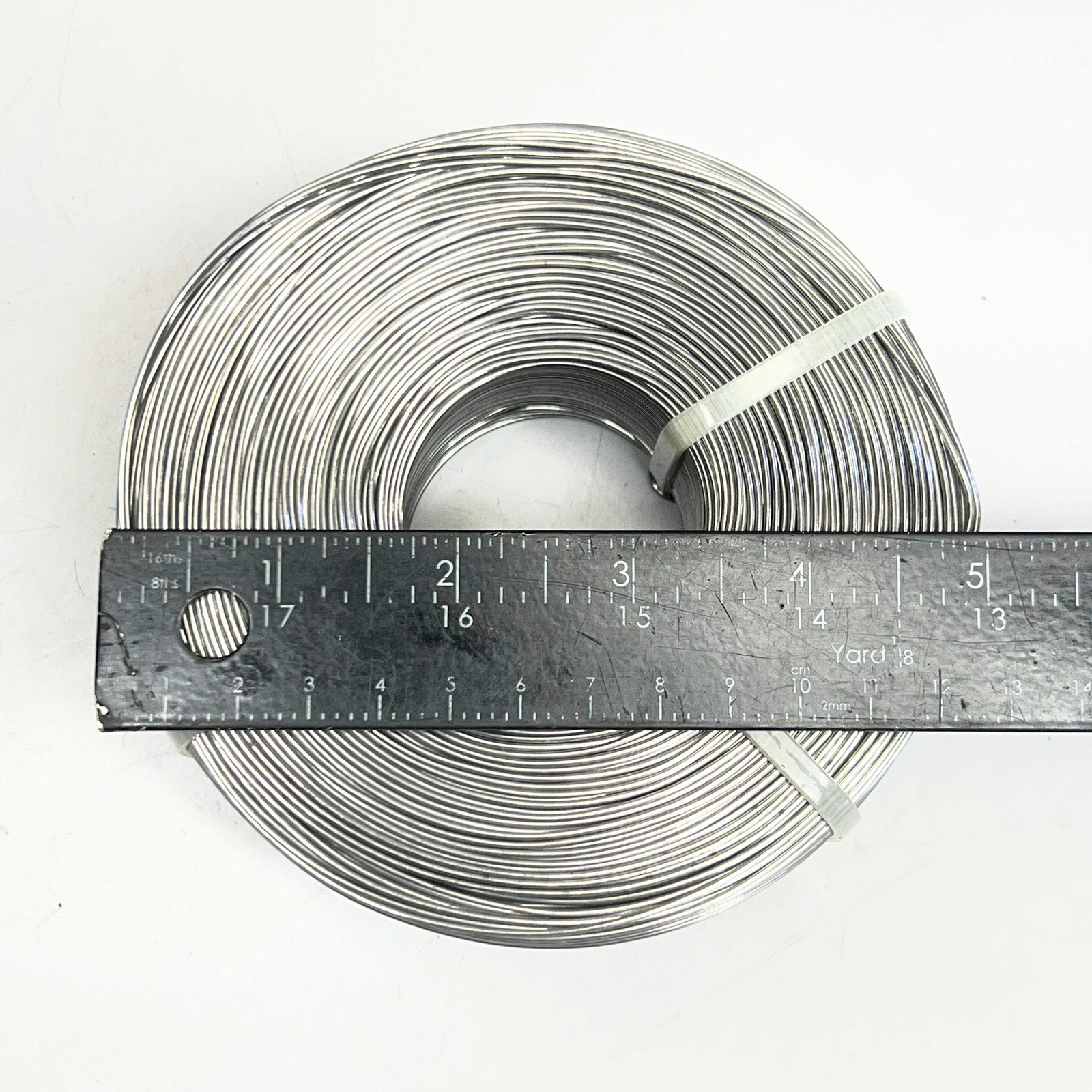 PREMIER (2 PACK) Stainless Steel Lashing Wire Sz 0.045″ Dia 1200 ft PT-LW-045-43