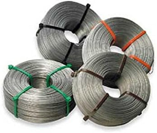 Stainless Steel Lashing Wire .045 Dia 430 SS Magnetic 1200 ft Coil