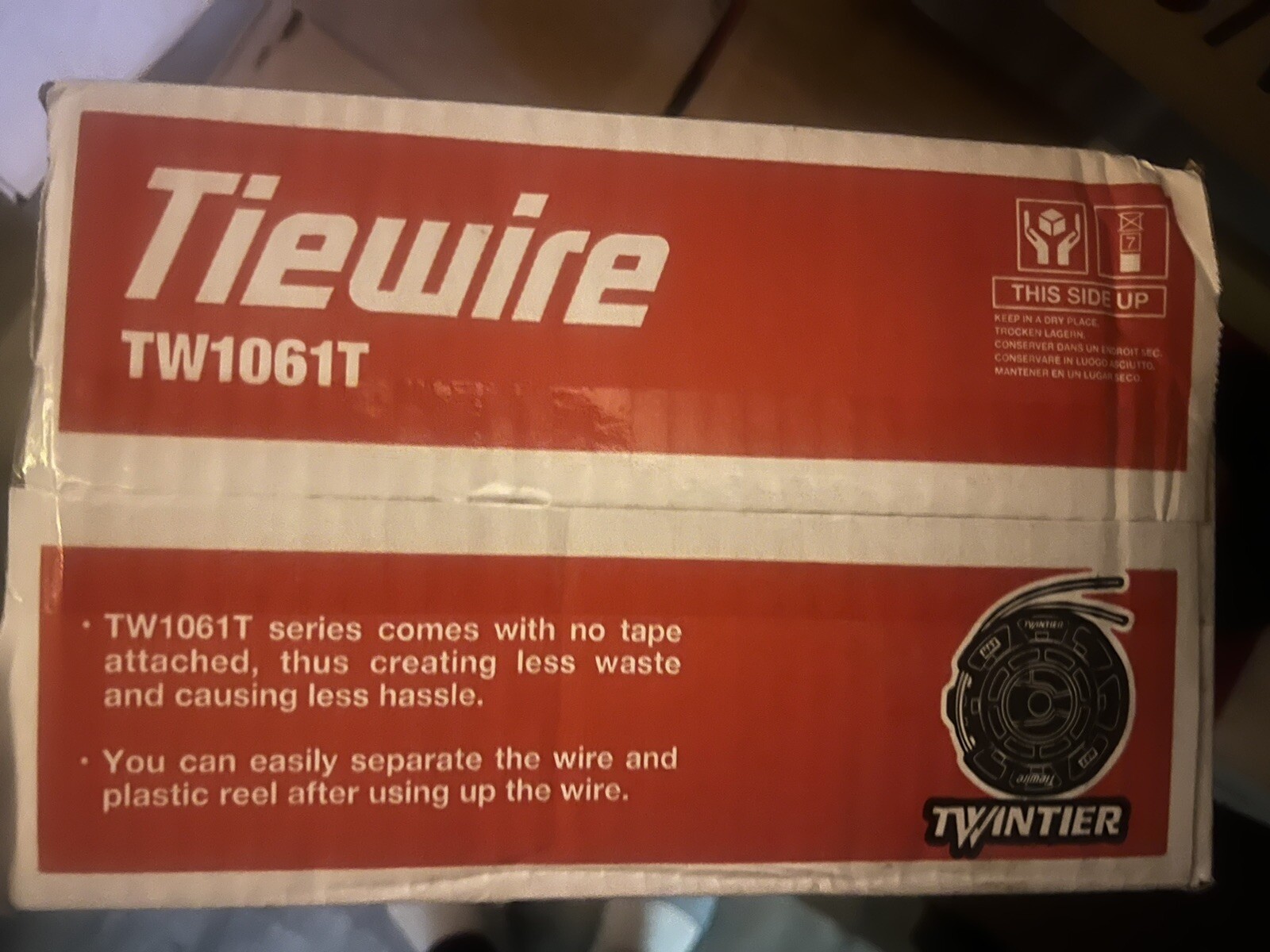Tie Wire (TW1061T)