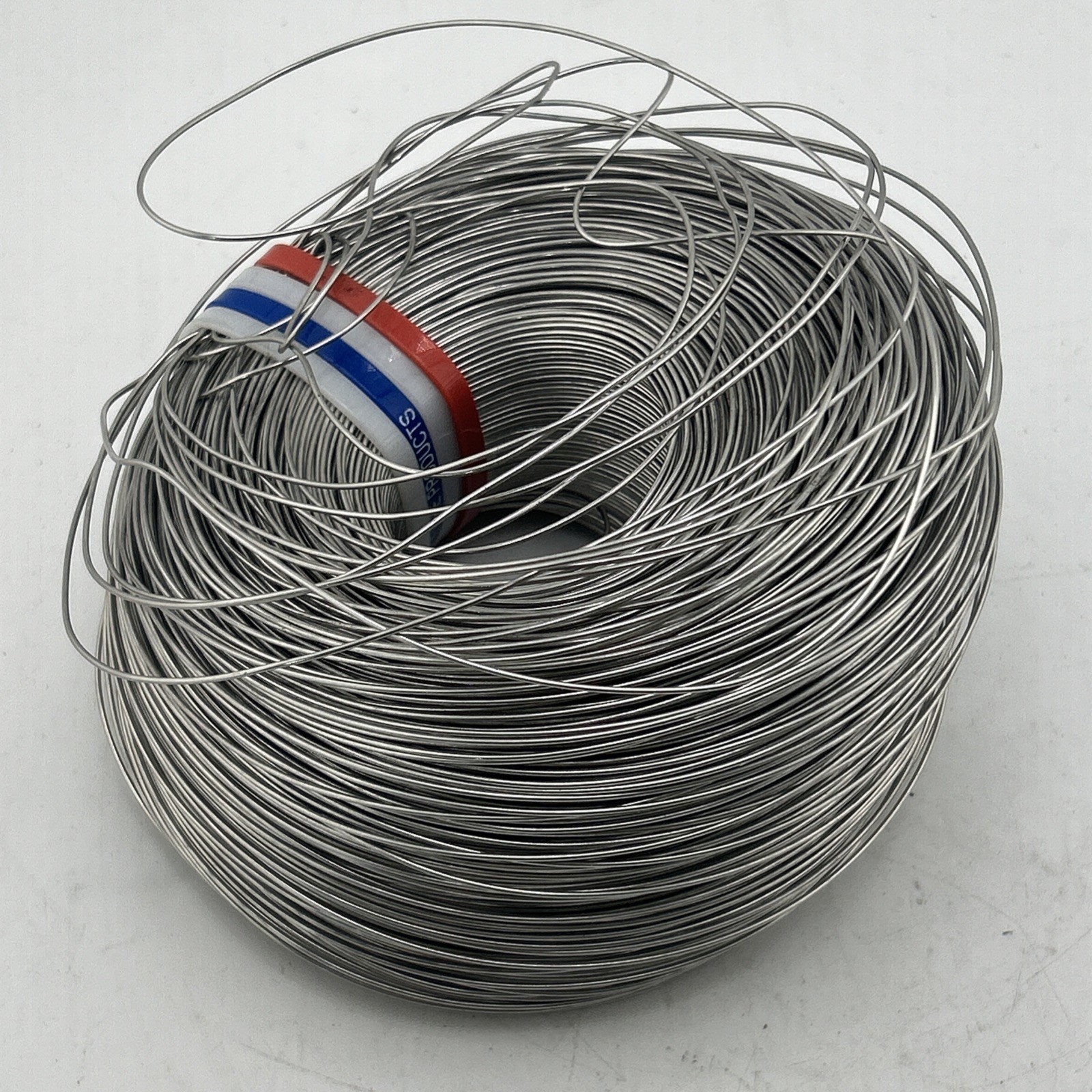 Century Wire Products Steel Lashing Wire .045 Dia 430 SS Magnetic 1200 ft Coil