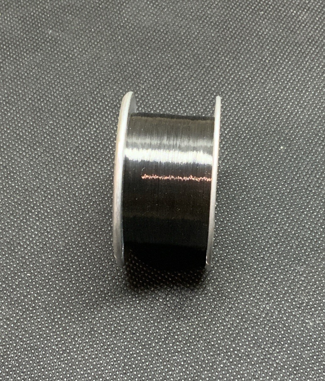 Toshiba W3101Y Tungsten Fine Wire 500M Spool 0.089mm / 0.003 / 0.0035” – New