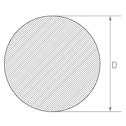 Federstahldraht 0.1-10mm 1.4310 Federdraht 302 Edelstahl rostfrei 1-200 Meter
