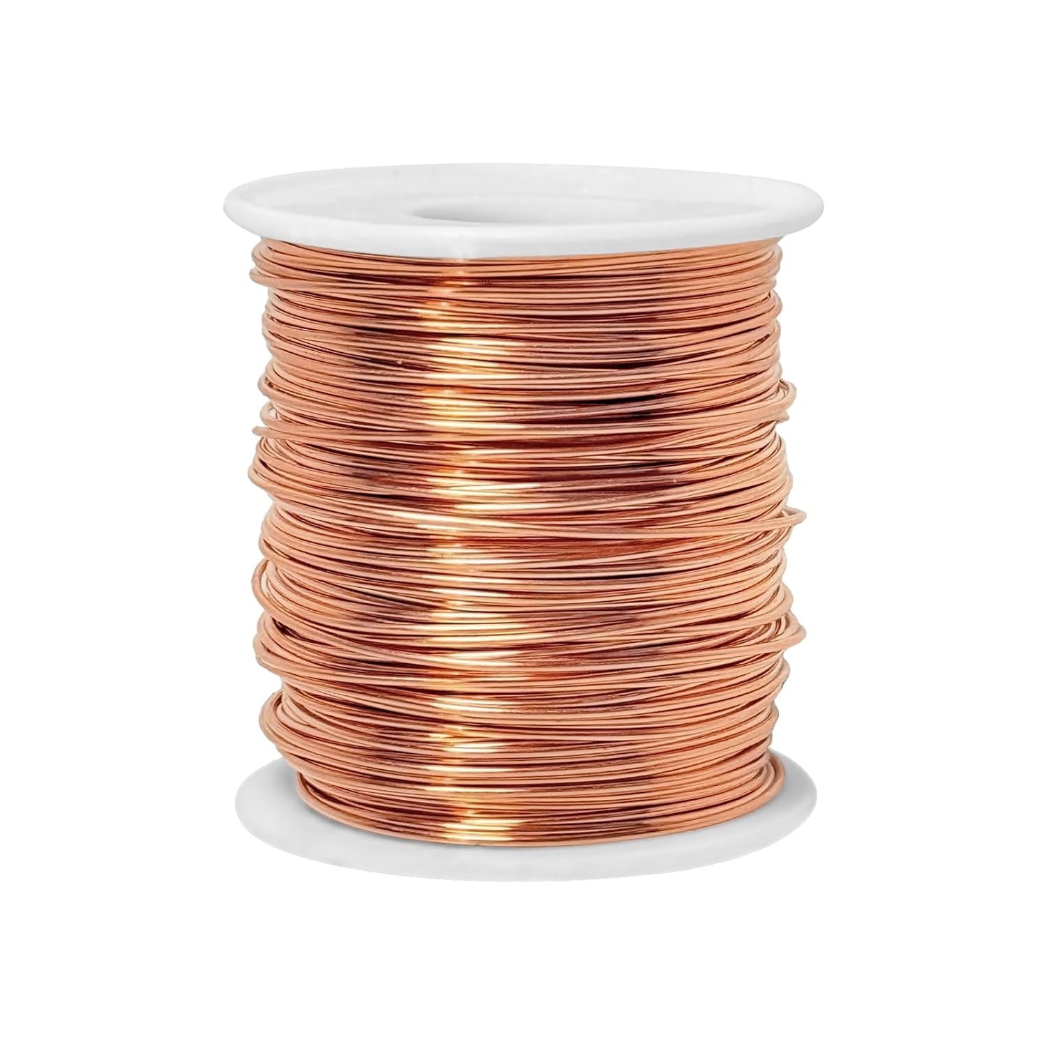 99.9% Solid Copper Wire 20 Gauge 330FT For DIY Plants | Soft Copper Wire Craft