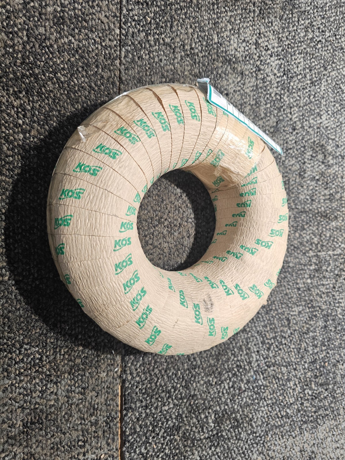 KOS L254149-01-0022 302 Stainless Steel Wire 0.0100″ Dia 35.1 lbs Spool