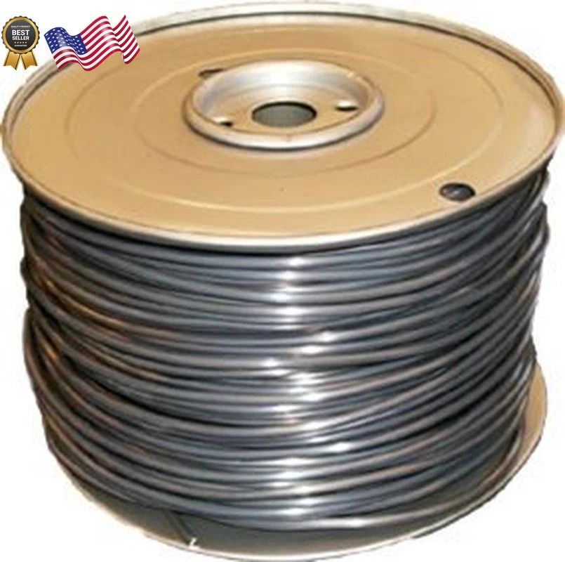 25 Pound Lead Wire Spool – 1/2 inch Diameter (12.7 mm) FREE SHIPPING