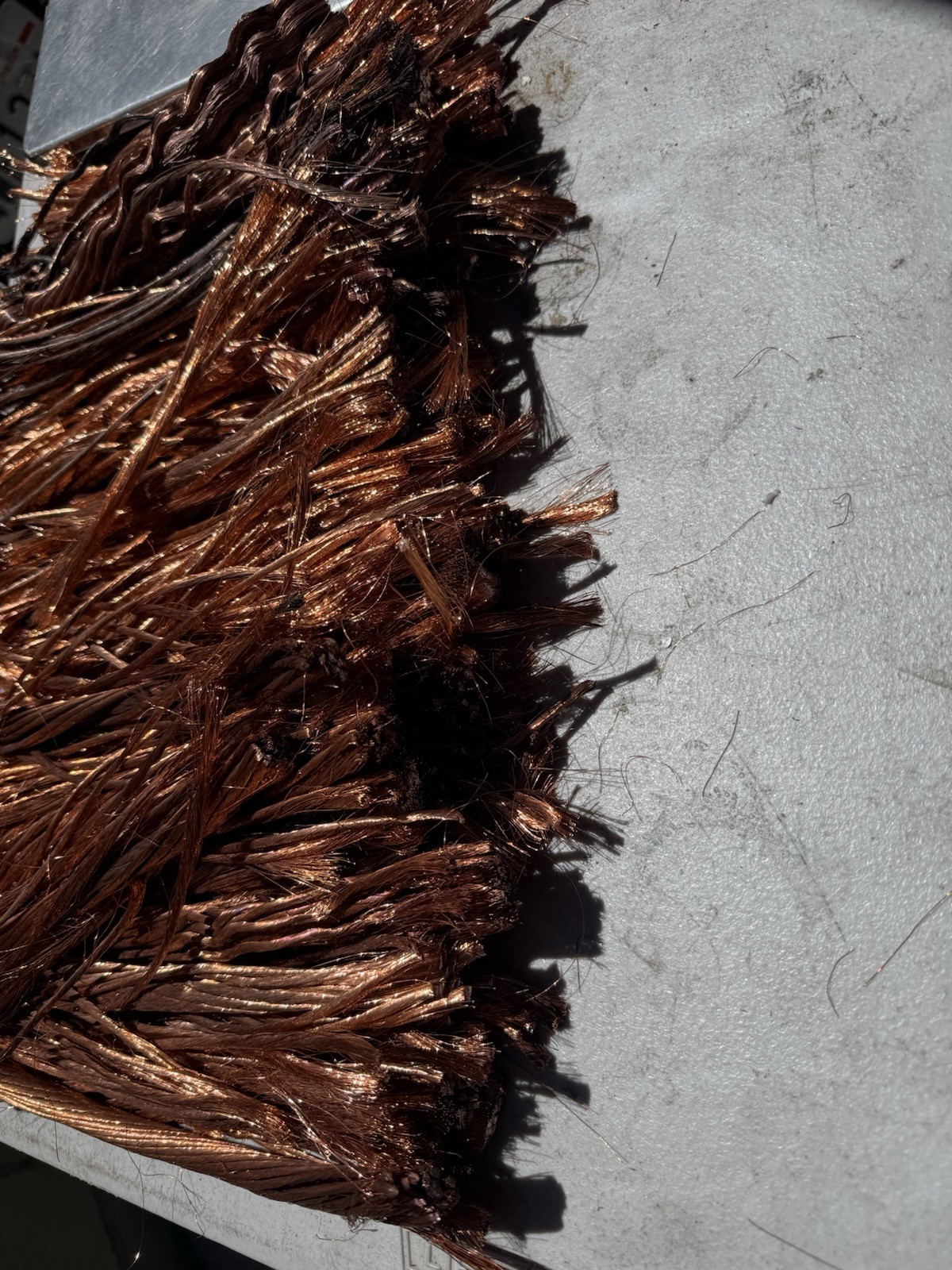29lb Scrap Copper Wire