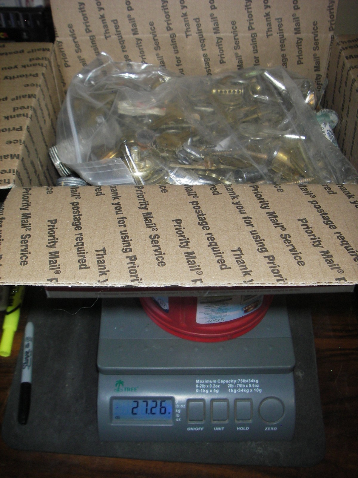 Lot 27 lbs: Brass/Bronze/Copper Scrap Pieces. Melting,Recycling.Salvage.