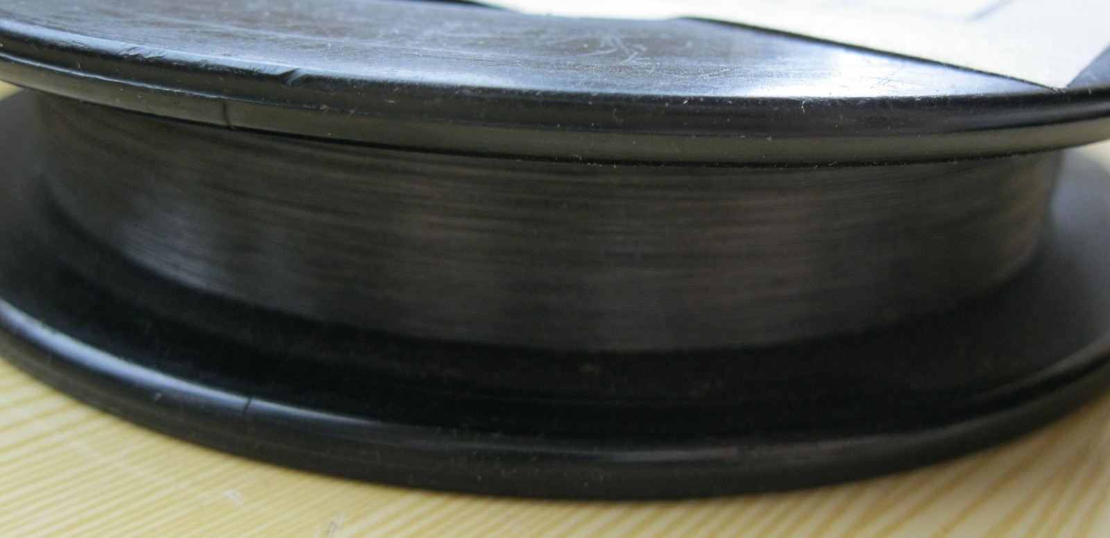 10 m ( 32,8 ‘ ) Tungsten / wolfram – molybdenum wire 0.16 mm (0.0063) ” .