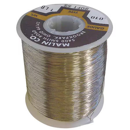 Malin Co 03-0319-014S Lockwire, Inconel, 81.5 Ft