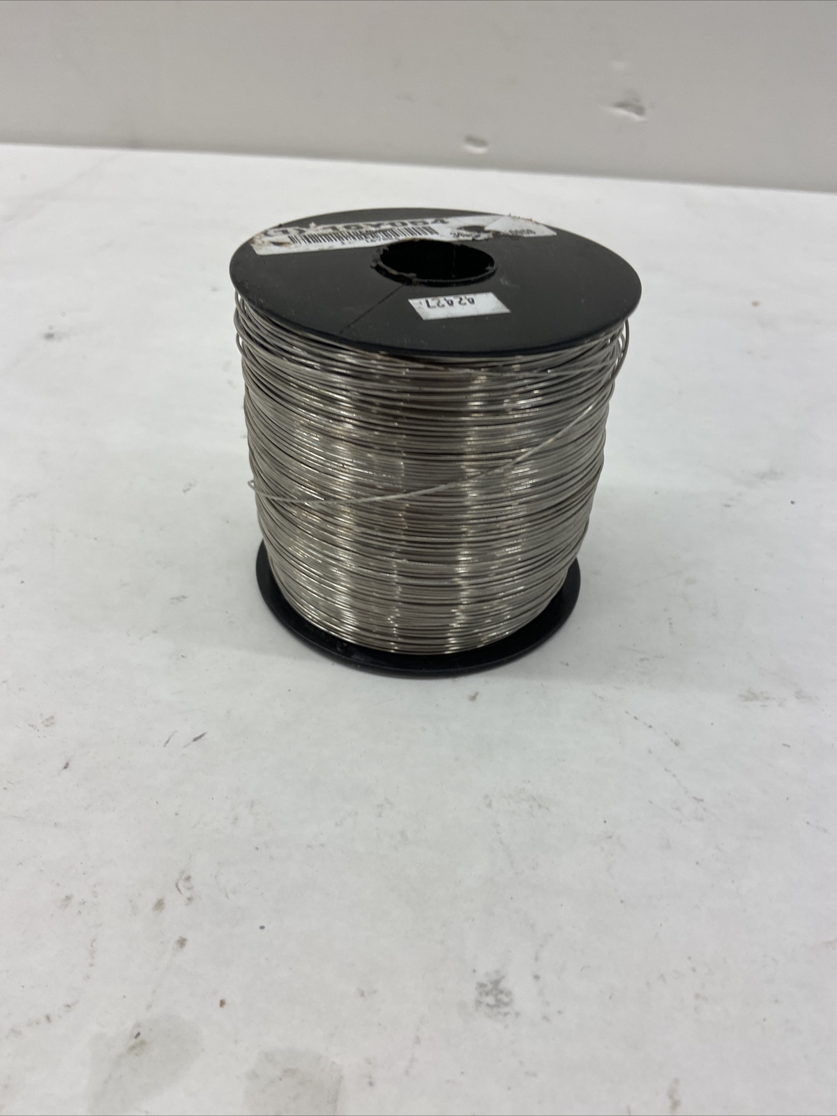 MALIN COMPANY Lockwire: Stainless Steel, 1,820 ft