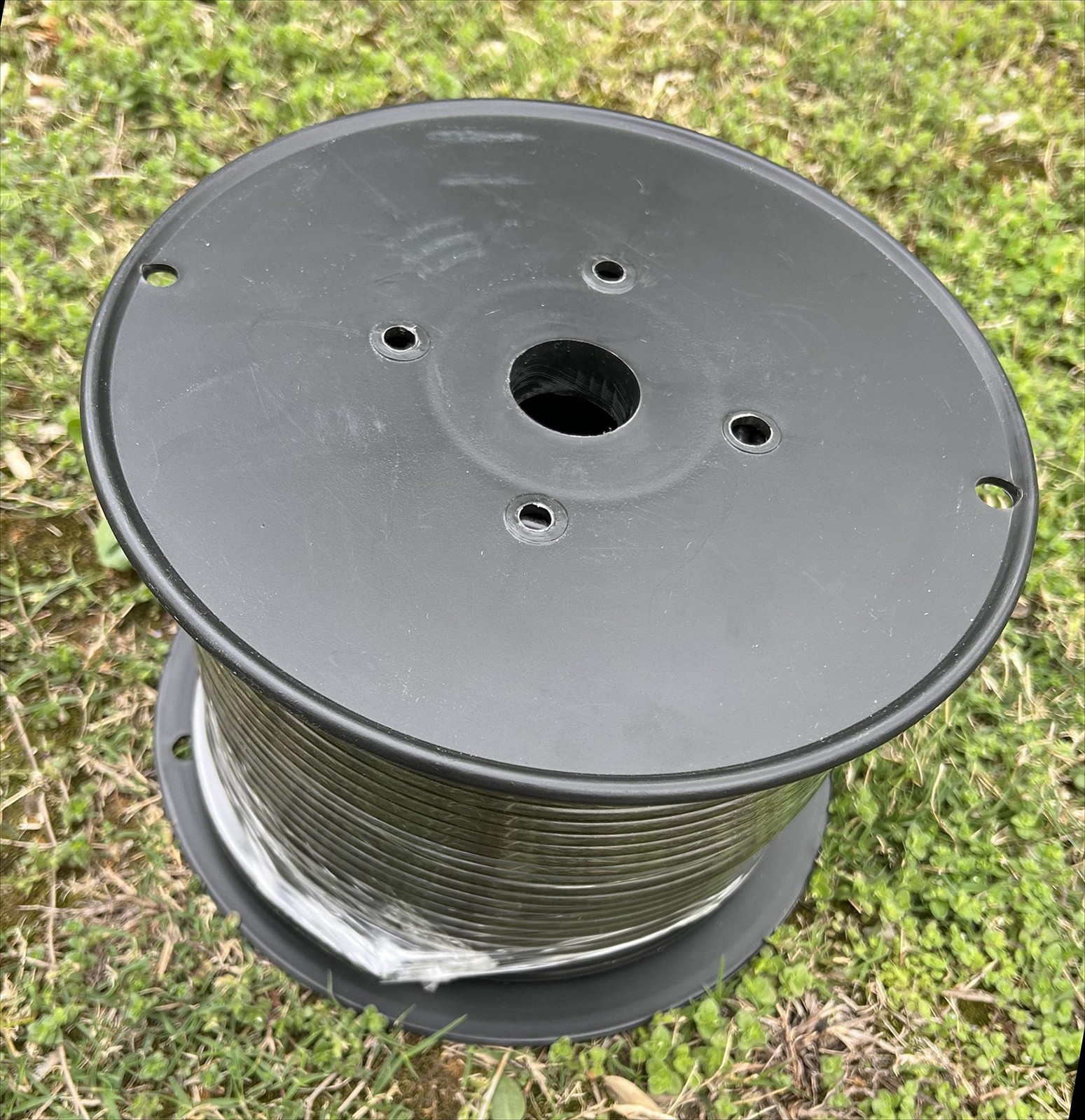 Ritefence Electric Fence Double Insulated Underground Hard Cable 328Ft