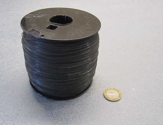 1006 / 1008 Steel Wire .029″ Diameter 5 Pound Coil