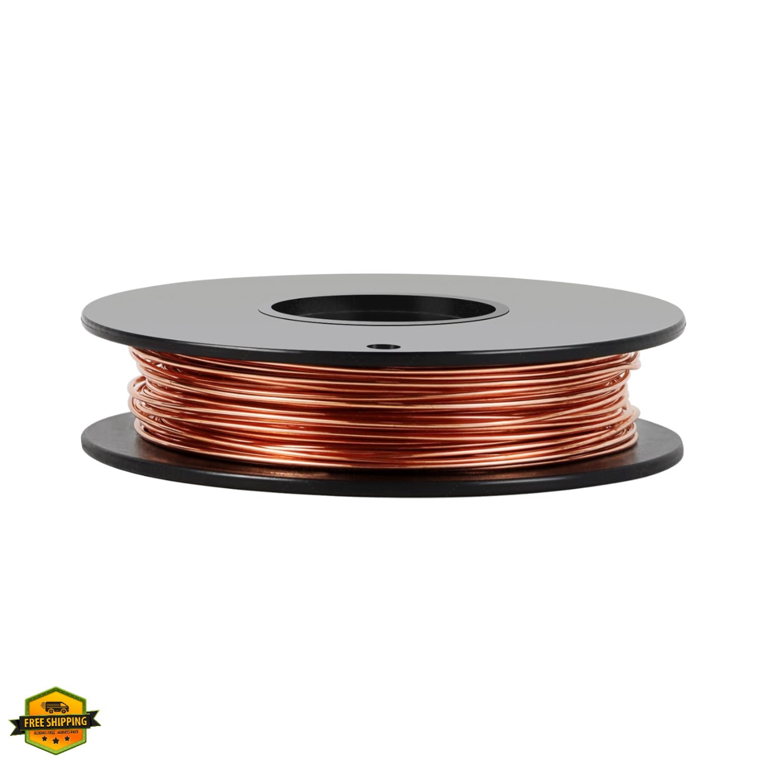High-Quality 14 Gauge Bare Copper Wire – Perfect for Jewelry & Electroculture