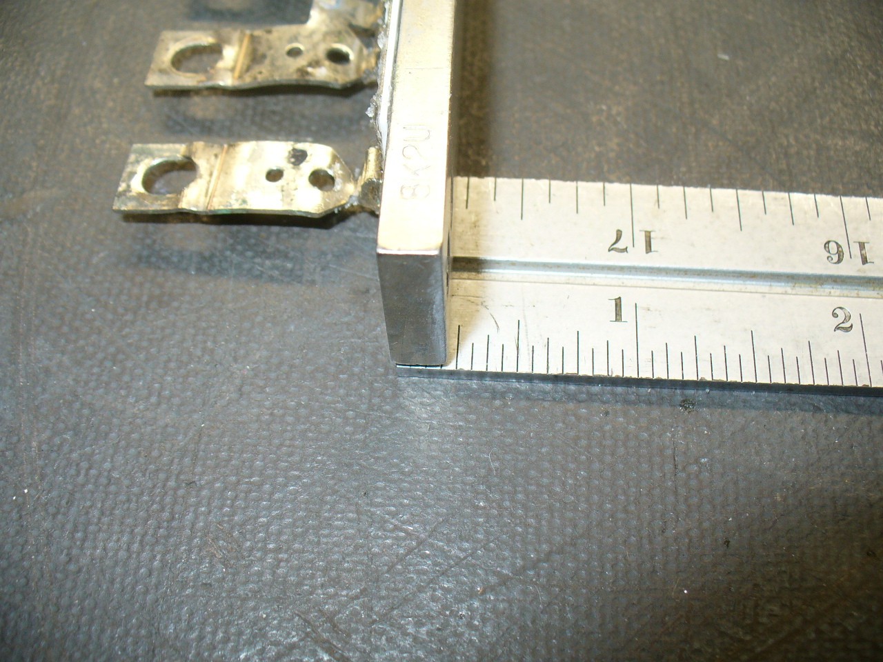 40 LBS Scrap Transistors for Reclaim Copper Recovery, busbar, ~26 lbs copper bar