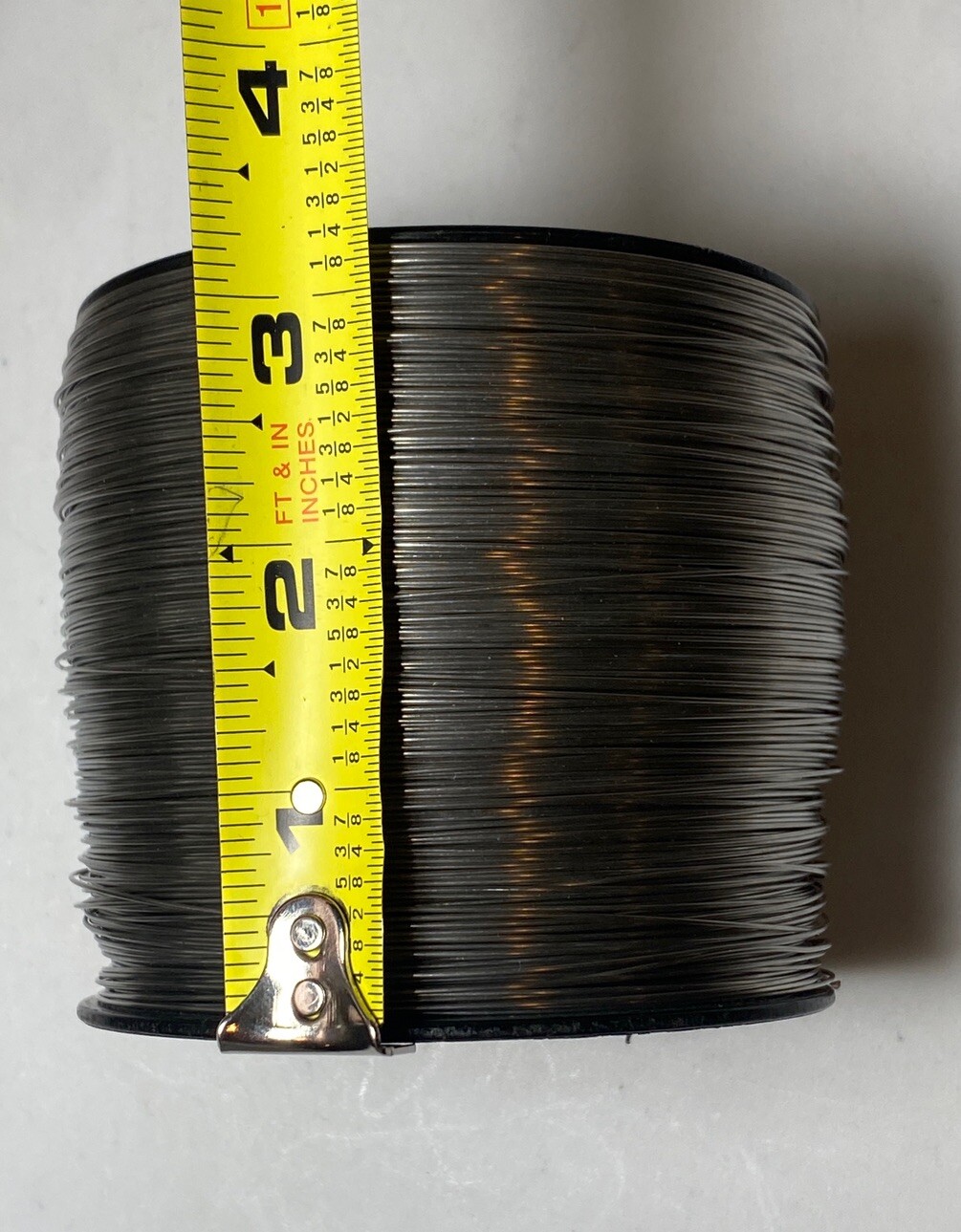 2900 Feet – Malin Lockwire 0.025 in Dia Stainless Steel, 34-0250-005S, 5 lbs