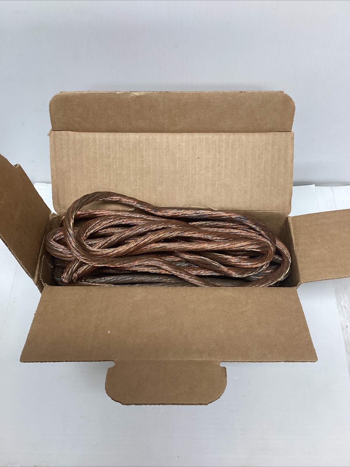 8 Lbs Bare Scrap Clean Copper Wire #1~Metal~Crafts~Melt