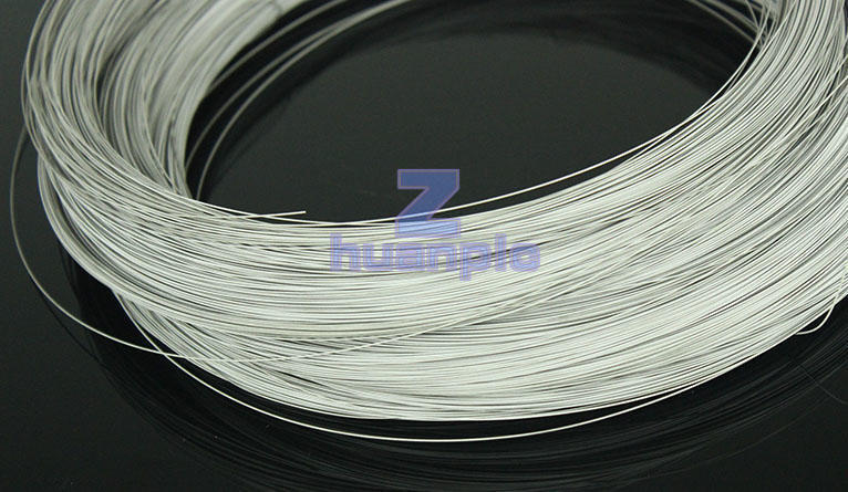 2M = 6.6 FT TITANIUM WIRE GRADE 1 1PC GR1 ASTM B348 DIAMETER 1MM E0Z-12 NEW
