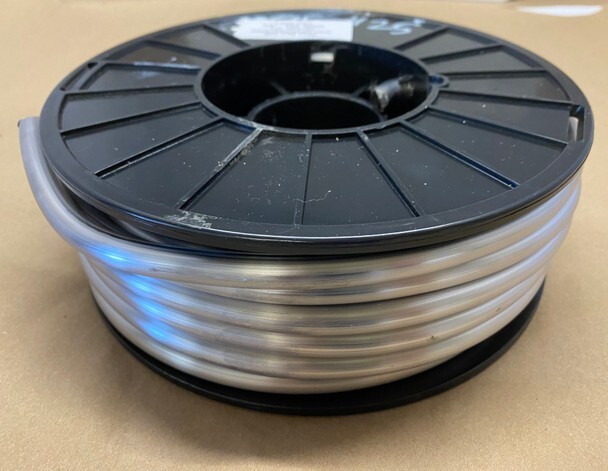 25 Pound Lead Wire Spool – 1/8 inch Diameter (3.175 mm)