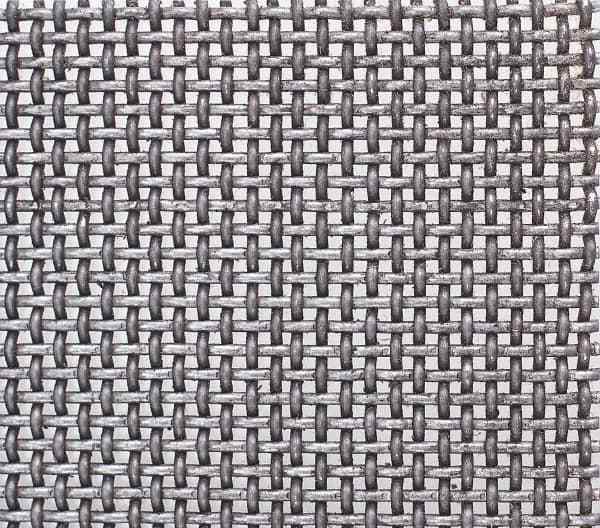 Value Collection 11 Gage, 0.12″ Wire Diameter, Steel, Space Cloth 3/8″ Space …