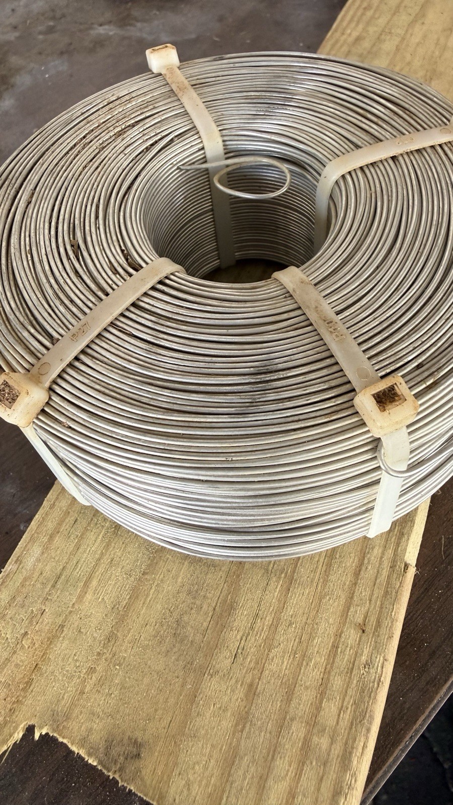 Century Wire – 430 Stainless Steel Lashing Wire .045″ 1200 ft. 3pack