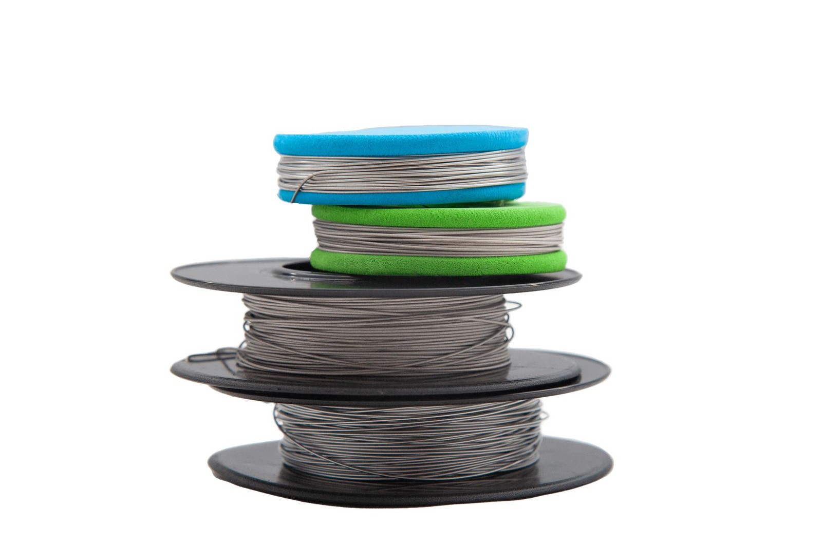 Stainless steel wire ø0.1-3.5mm 1.4404 V4A Aisi 316L binding wire garden wire 1-500 meters
