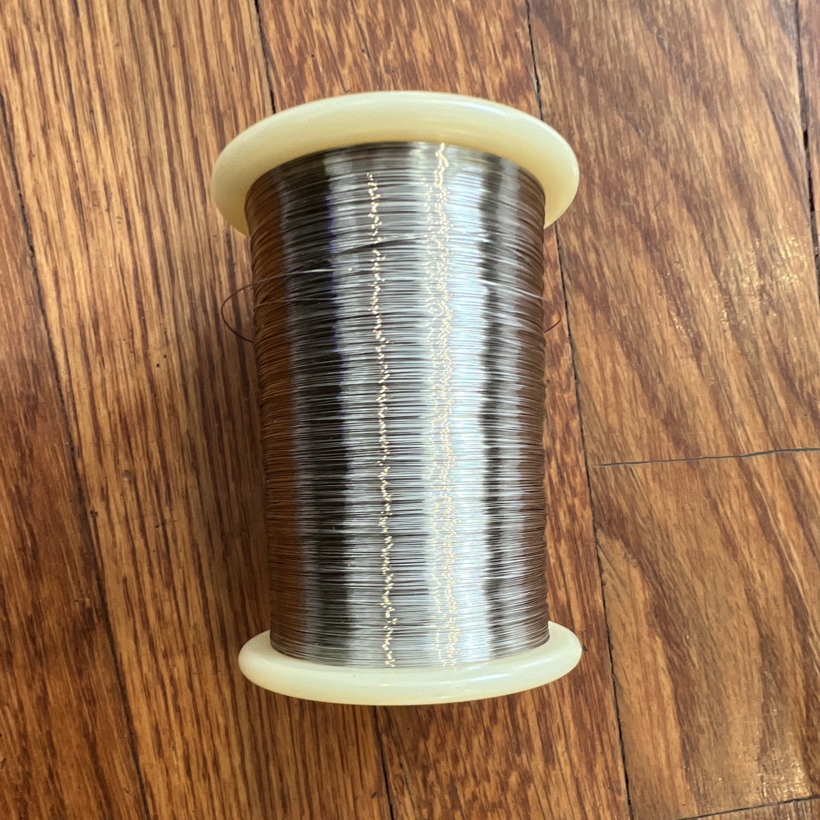 Fort Wayne Stainless 302/304 Wire 0.01000 in 2000 ft Spool, Lot of 20