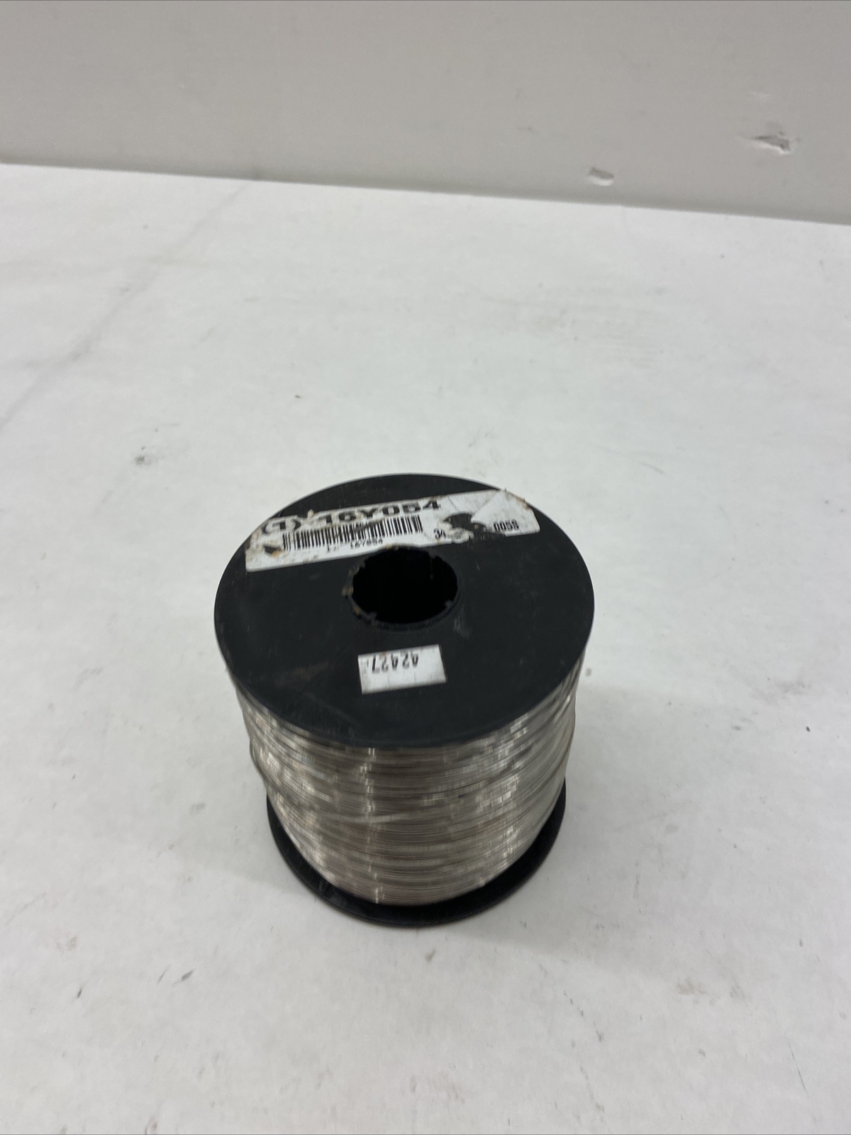 MALIN COMPANY Lockwire: Stainless Steel, 1,820 ft