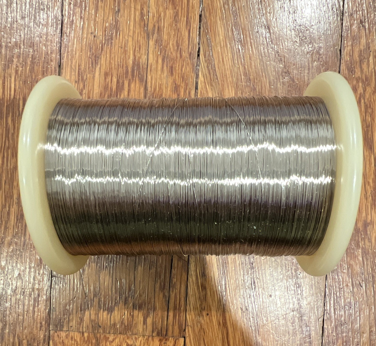 Fort Wayne Stainless 302/304 Wire 0.00900 in 2000 ft Spool, Lot of 19